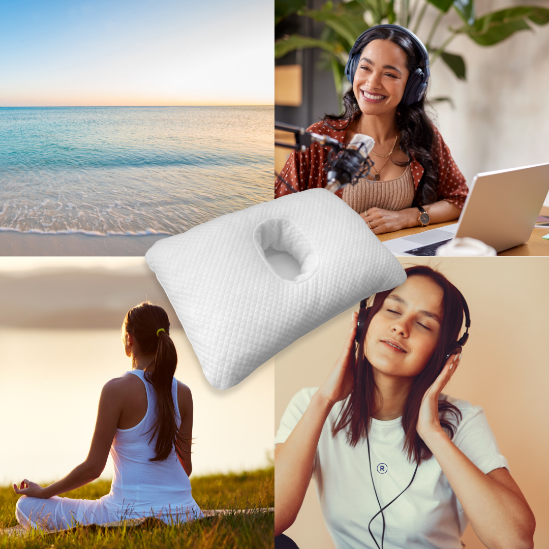 🎧 Sömn i Lurarna: Statistik och Fakta om Ljud, Öronproppar och Sömnvanor